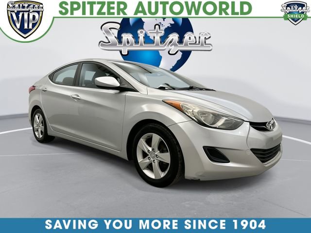 Used 2013 Hyundai Elantra GLS