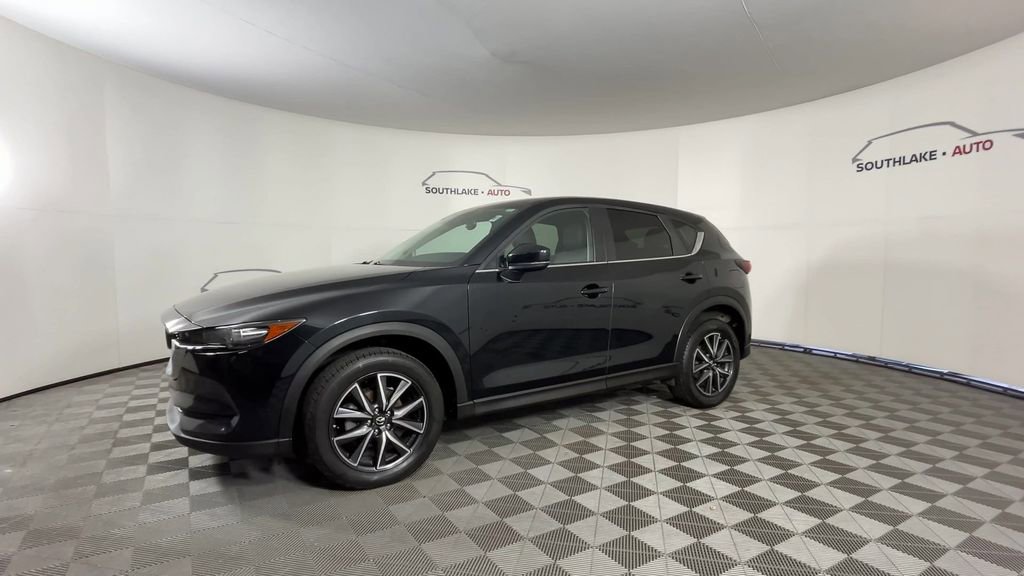 Used 2018 MAZDA CX-5 Touring w/ Preferred Equipment Package AWD/4WD image 4