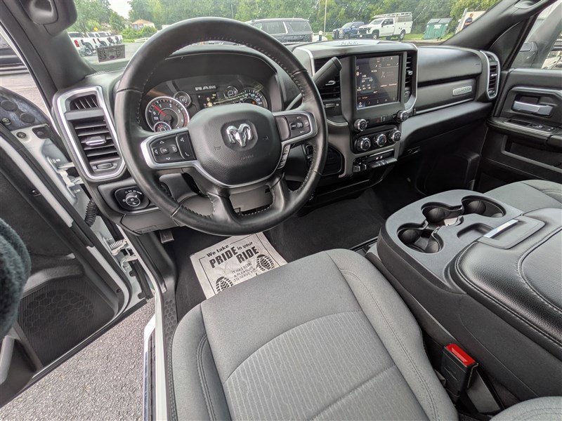 Used 2024 RAM 2500 Big Horn image 16