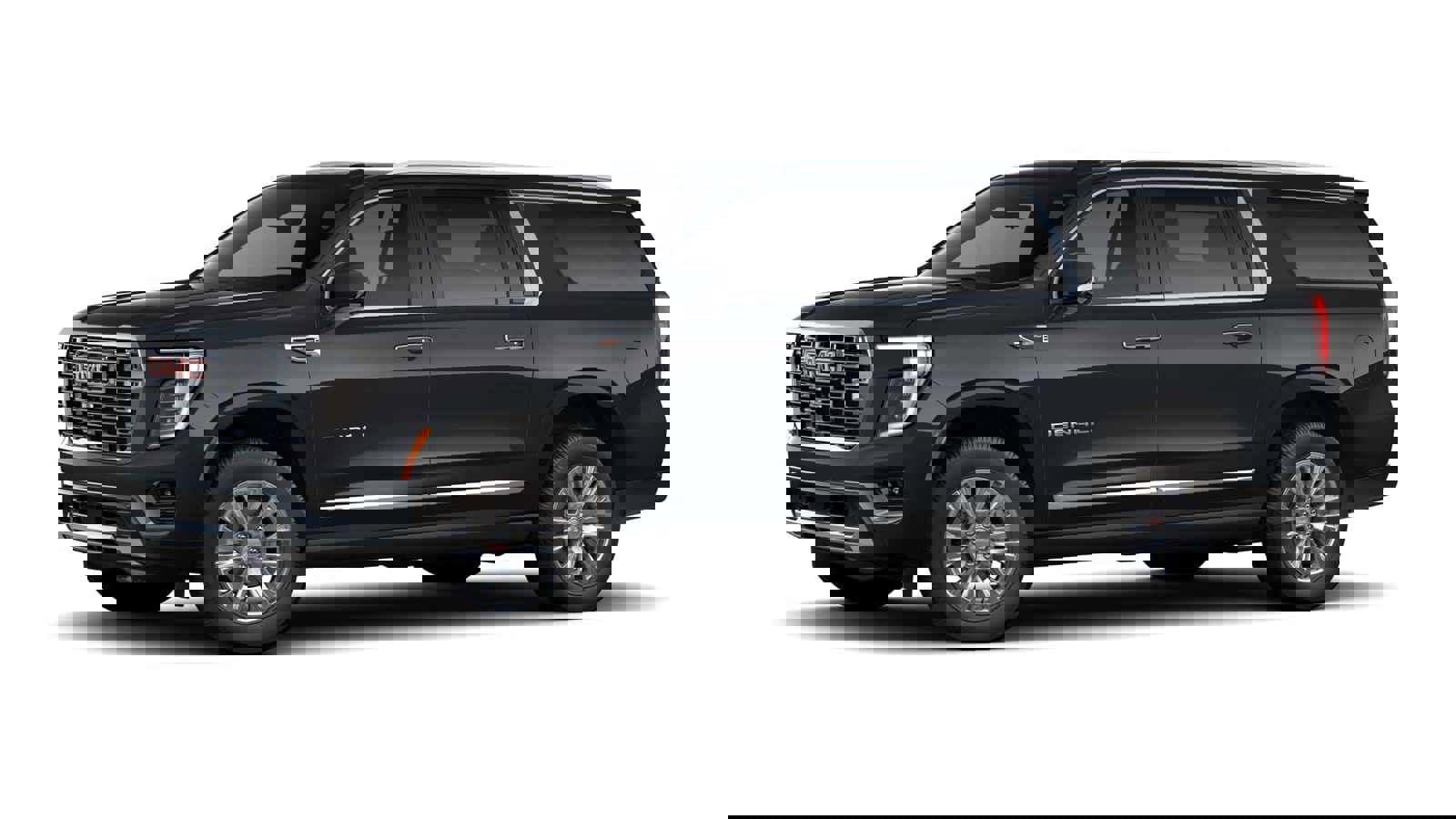 New 2026 GMC Yukon XL Denali w/ Sun & Power Step Package image 33