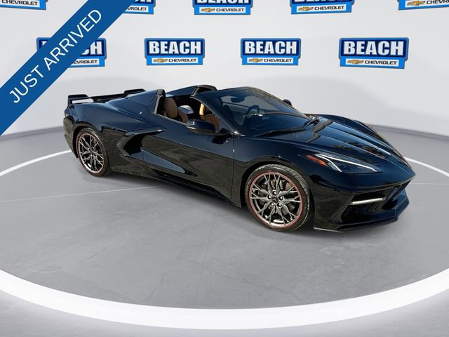 Used 2023 Chevrolet Corvette Stingray Premium Conv w/ Z51 Performance Package image 9