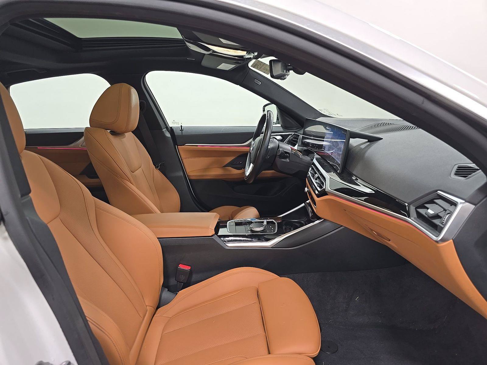 Used 2023 BMW i4 eDrive35 RWD image 6