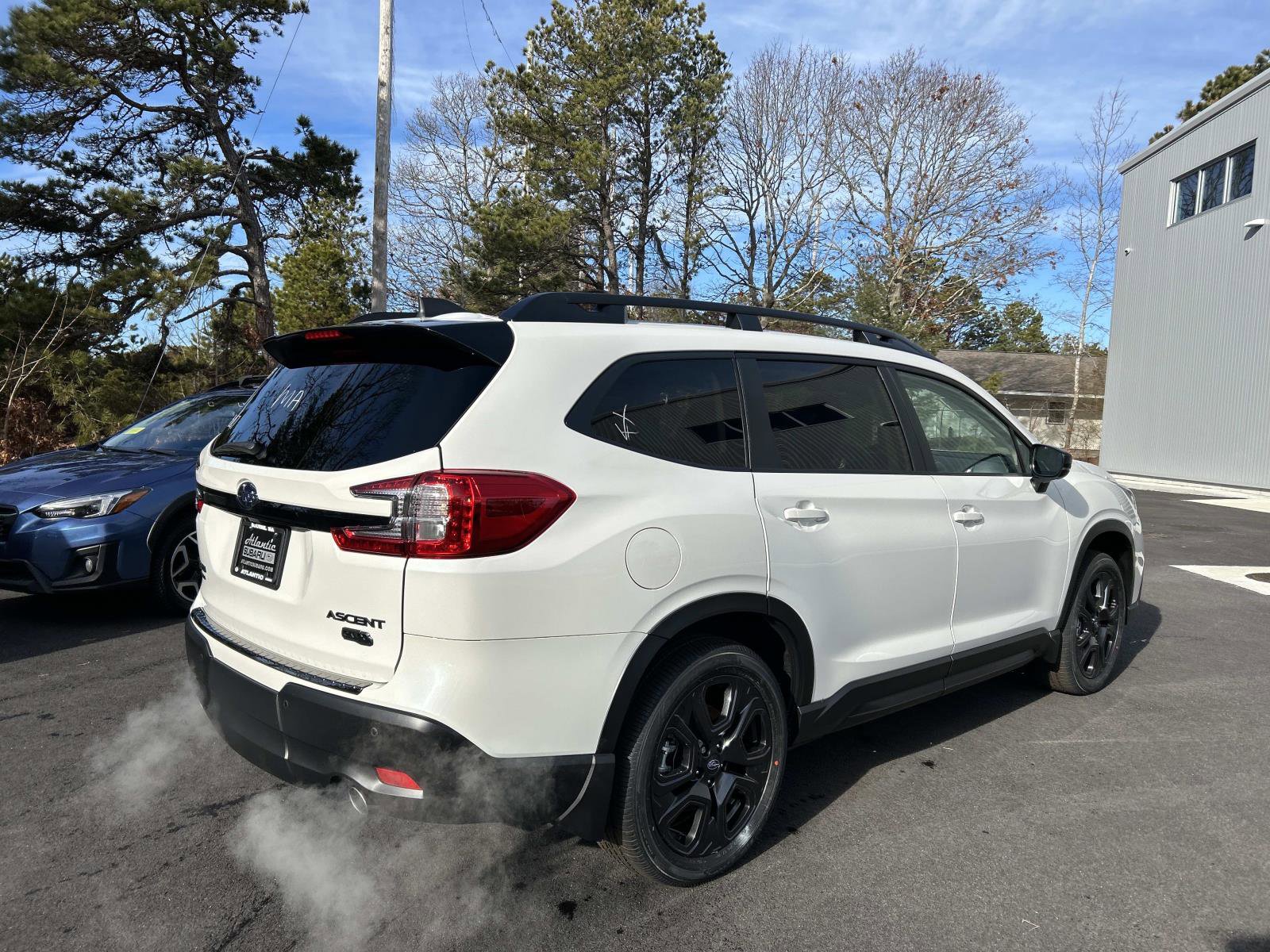 New 2026 Subaru Ascent Bronze Edition image 3