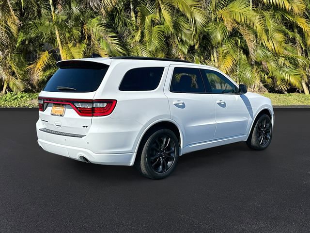 Used 2024 Dodge Durango GT w/ Blacktop Package image 5