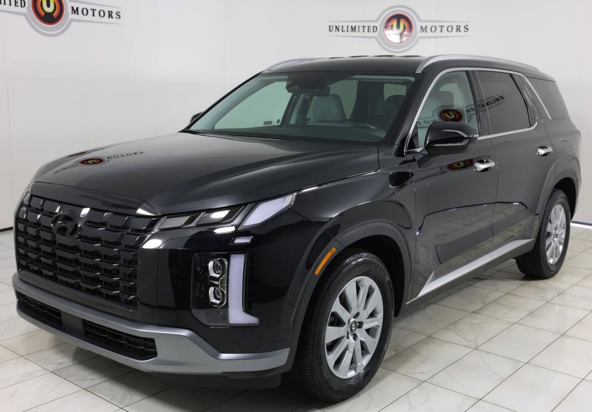 Used 2025 Hyundai Palisade SEL AWD/4WD image 5