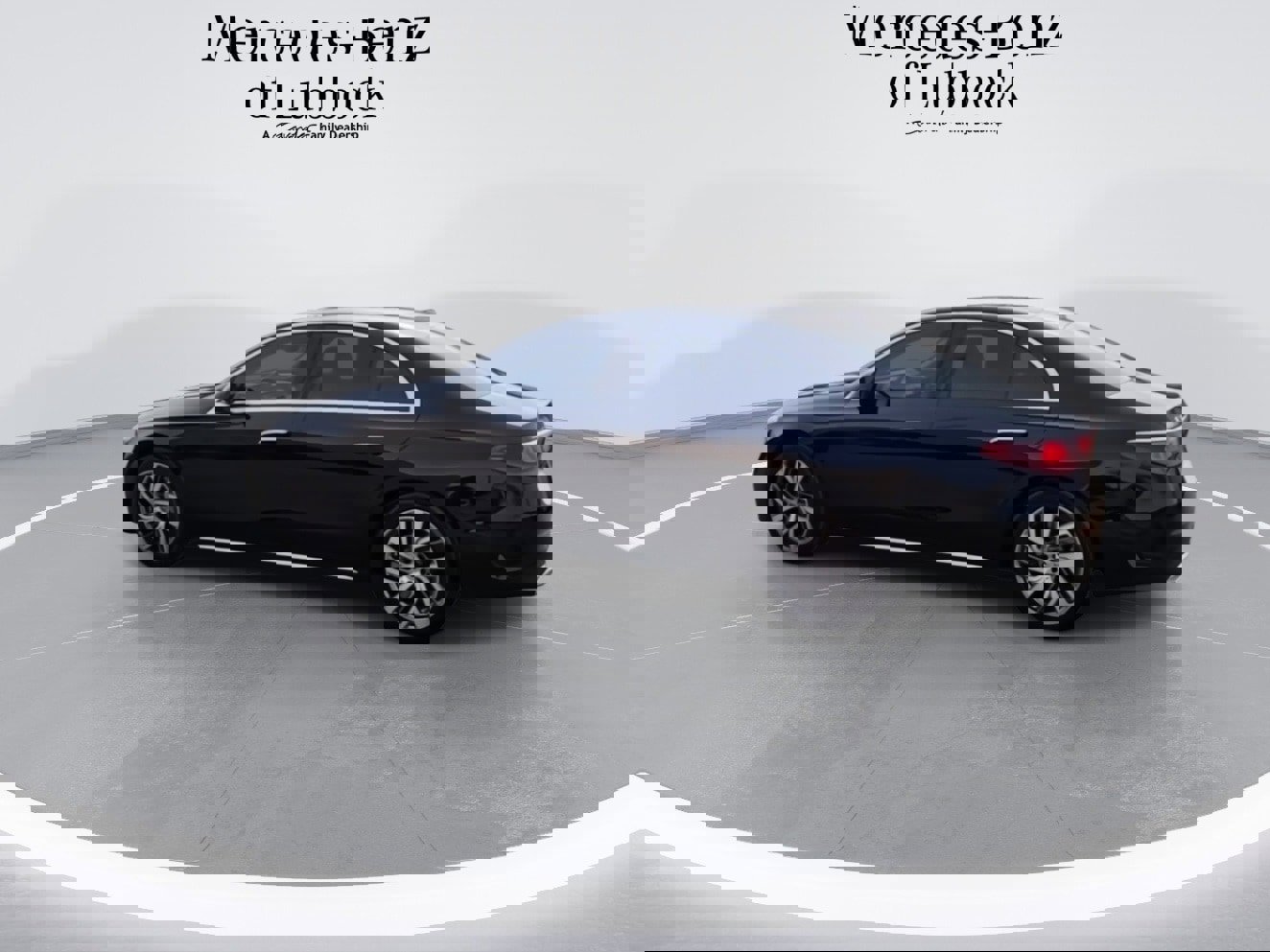 New 2025 Mercedes-Benz E 350 4MATIC Sedan image 6