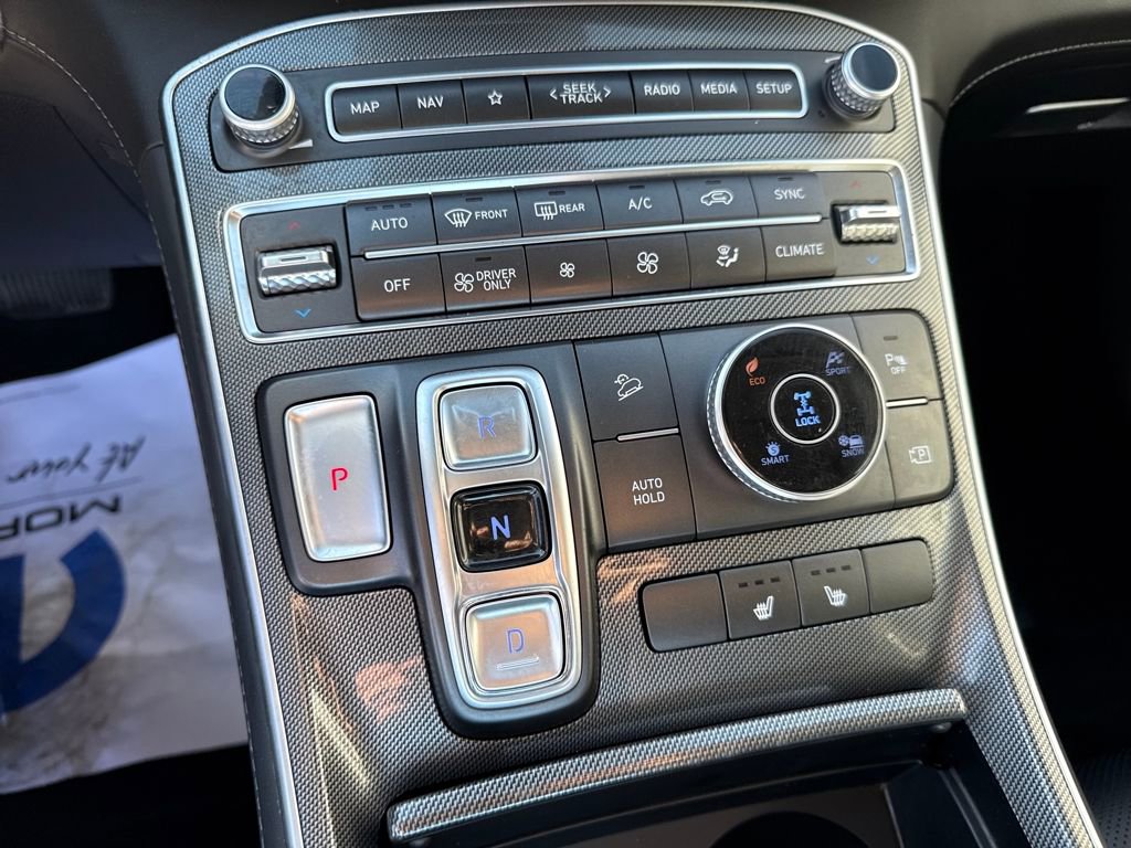 Used 2023 Hyundai Santa Fe SEL Premium image 5