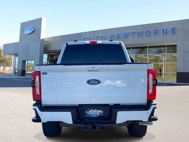 Certified 2023 Ford F250 XLT w/ XLT Premium Package AWD/4WD image 5