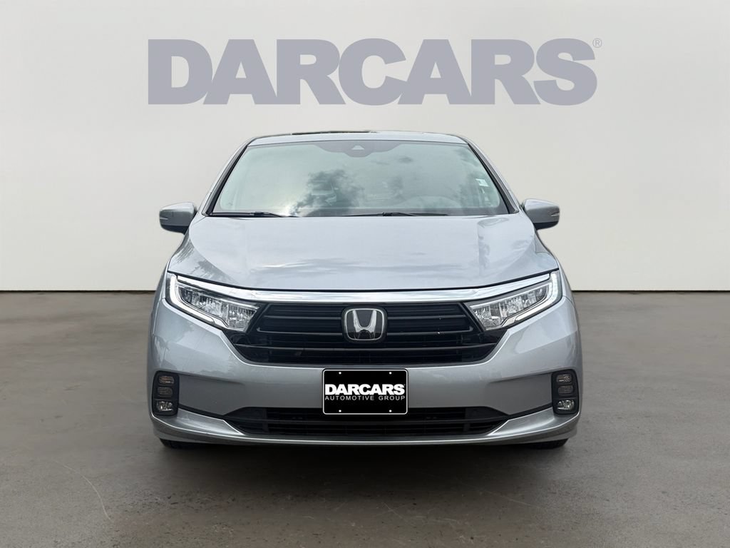 Certified 2023 Honda Odyssey EX-L image 2
