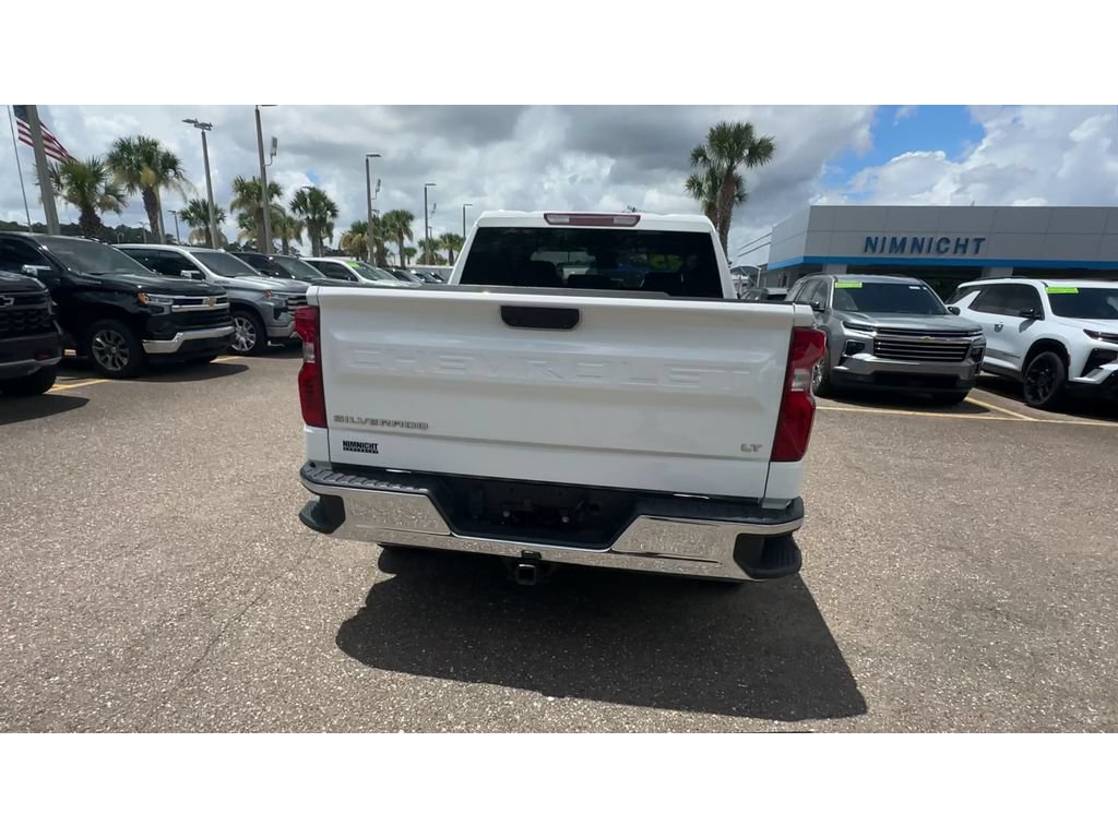 Used 2025 Chevrolet Silverado 1500 LT RWD image 3