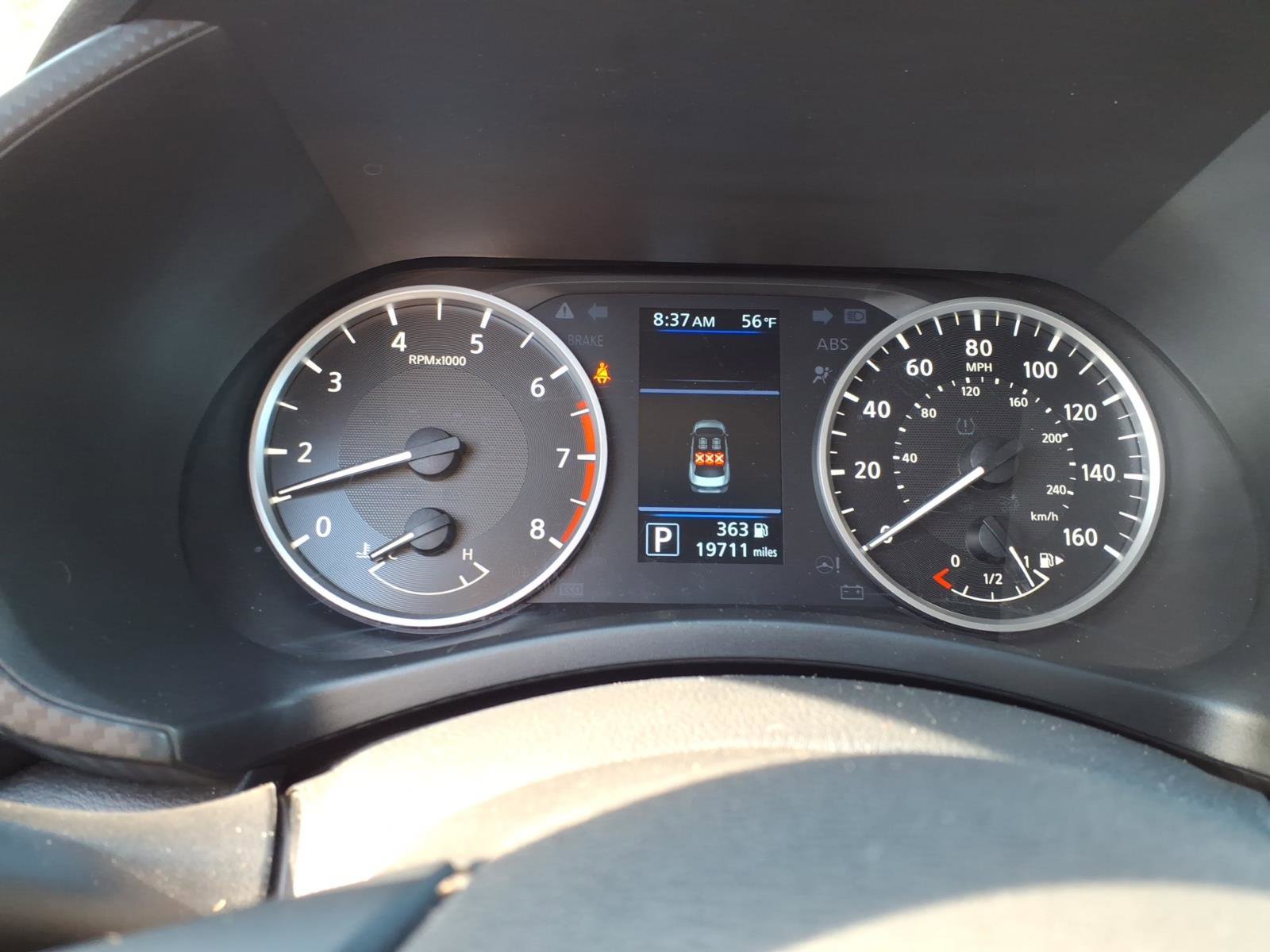 Certified 2025 Nissan Sentra S FWD image 15