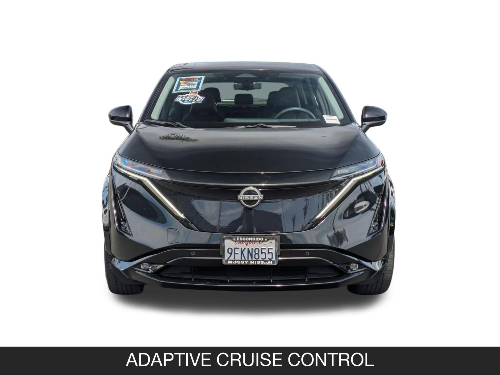 Used 2023 Nissan Ariya FWD image 4