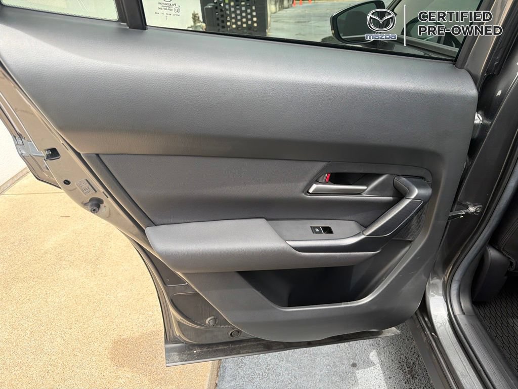 Used 2025 MAZDA CX-50 AWD 2.5 S w/ Weather Package image 34