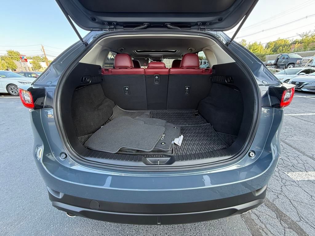 Used 2023 MAZDA CX-5 Carbon Edition image 12