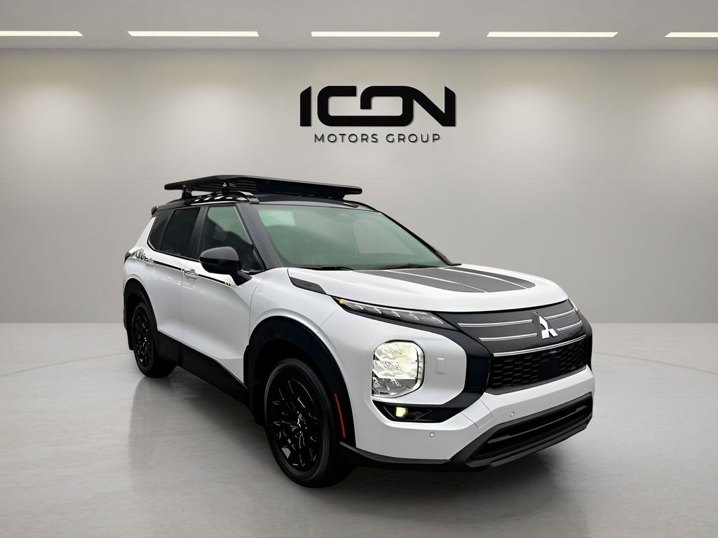 New 2025 Mitsubishi Outlander Trail Edition AWD/4WD image 7