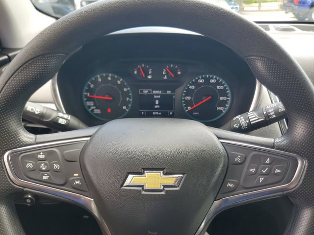 Used 2024 Chevrolet Equinox LS FWD image 19