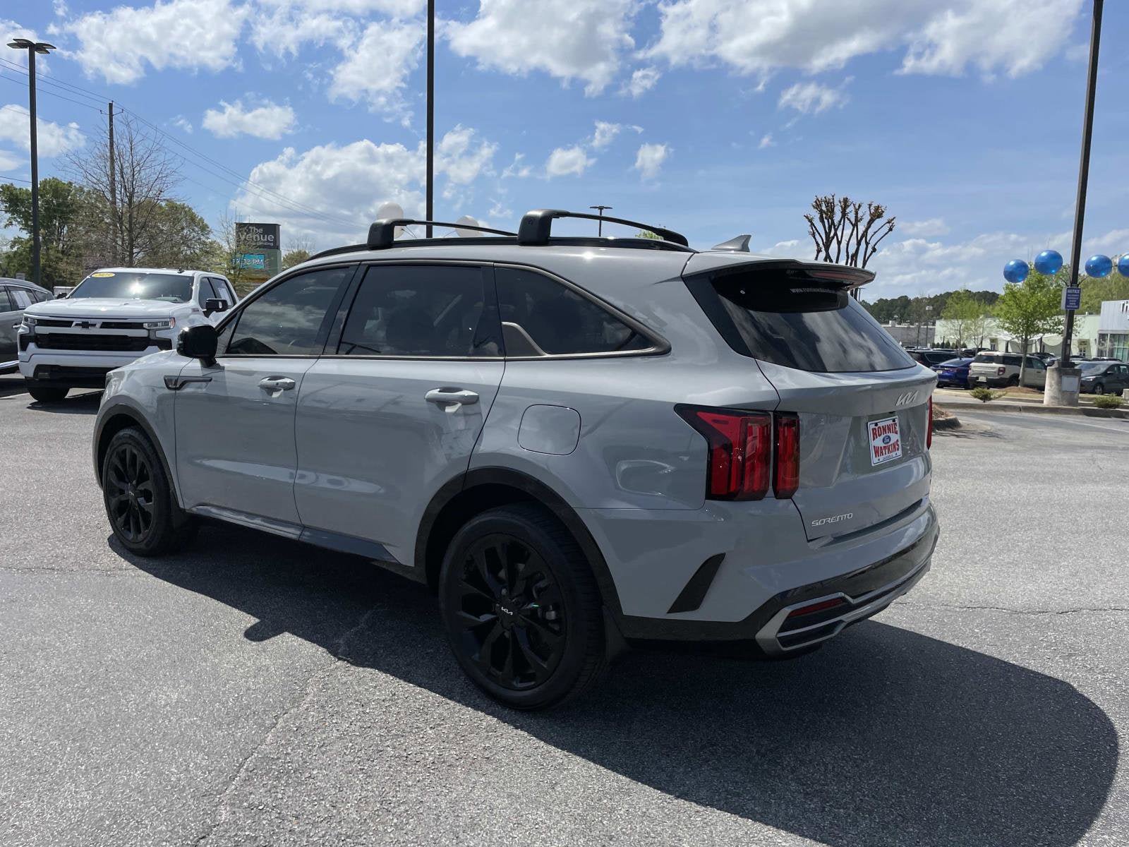 Used 2023 Kia Sorento SX FWD image 6