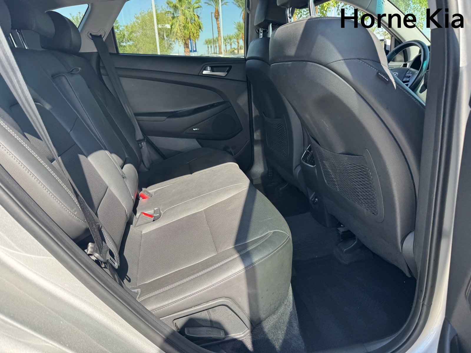 Used 2020 Hyundai Tucson Ultimate FWD image 28