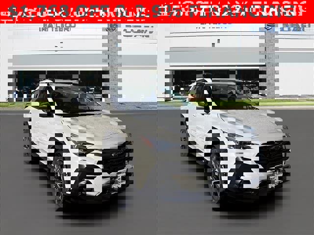 New 2026 Subaru Crosstrek 2.0i Premium image 1