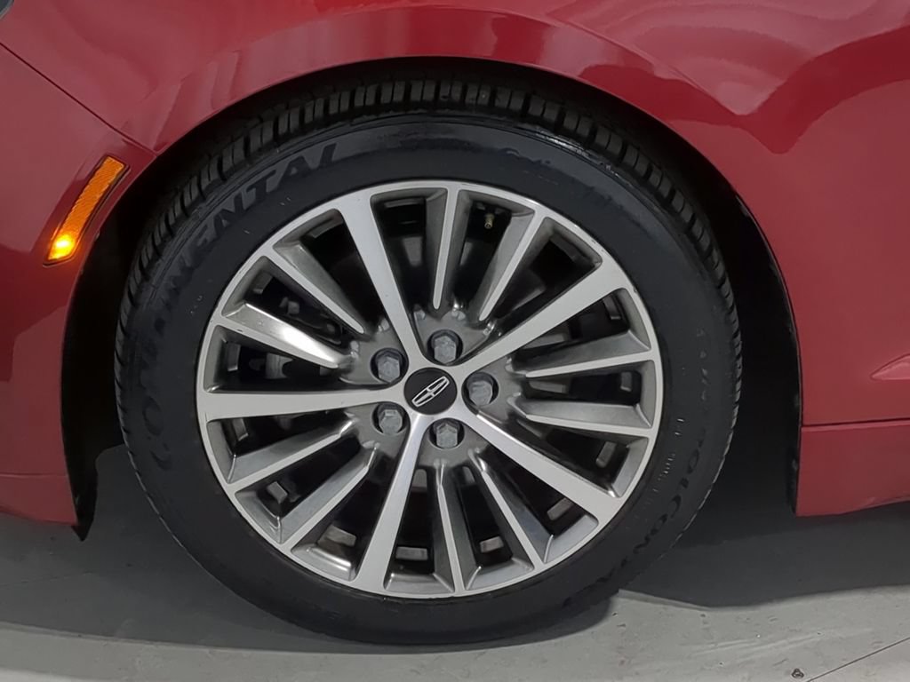 Used 2017 Lincoln MKZ Premiere FWD image 17