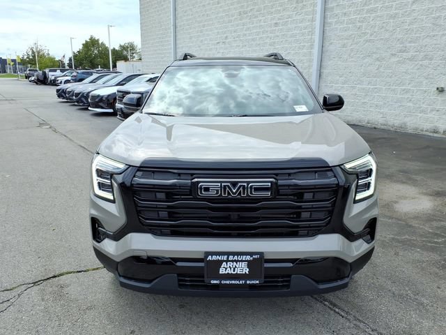 New 2027 GMC Terrain Elevation w/ Elevation Premium Package AWD/4WD image 12