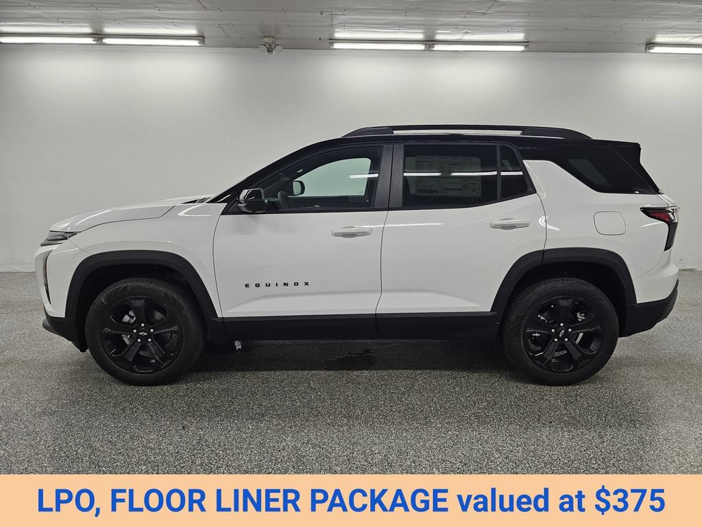New 2027 Chevrolet Equinox LT w/ Convenience Package II FWD image 9