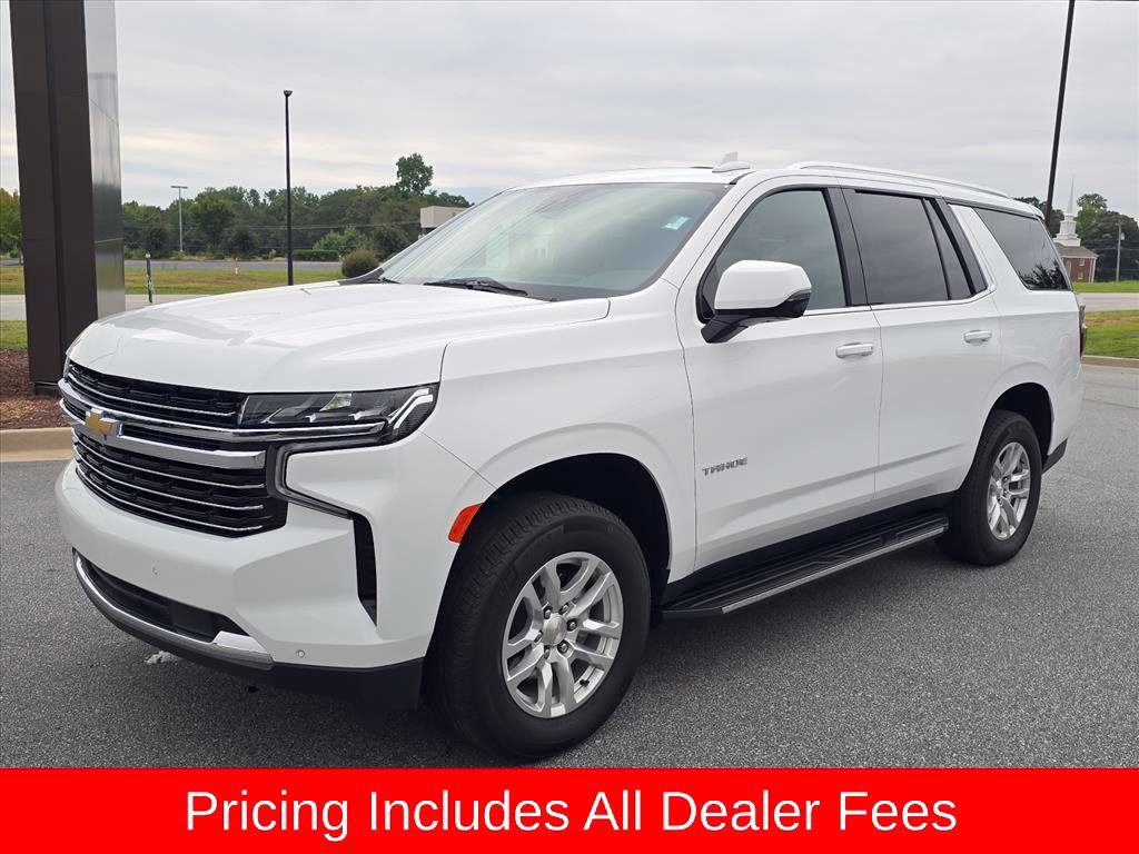 Used 2024 Chevrolet Tahoe LT w/ Luxury Package AWD/4WD image 7