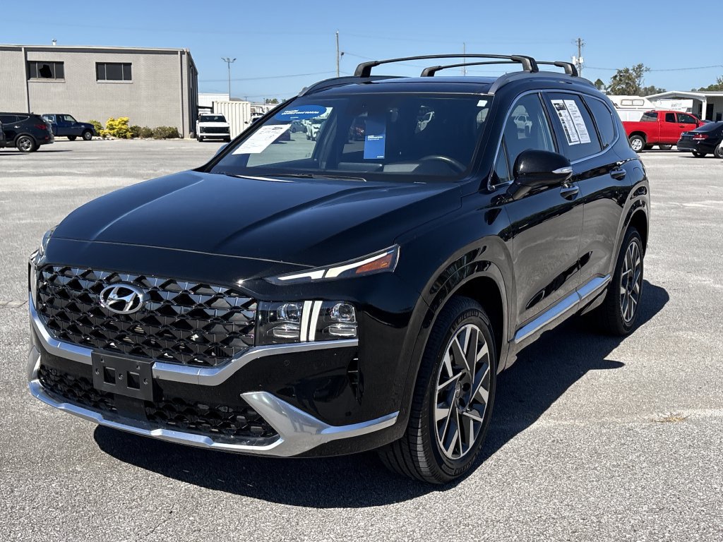 Used 2023 Hyundai Santa Fe Calligraphy AWD/4WD image 4