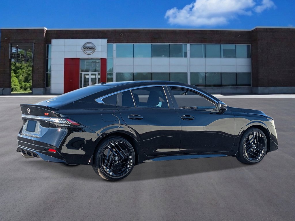 New 2026 Nissan Sentra SR image 5