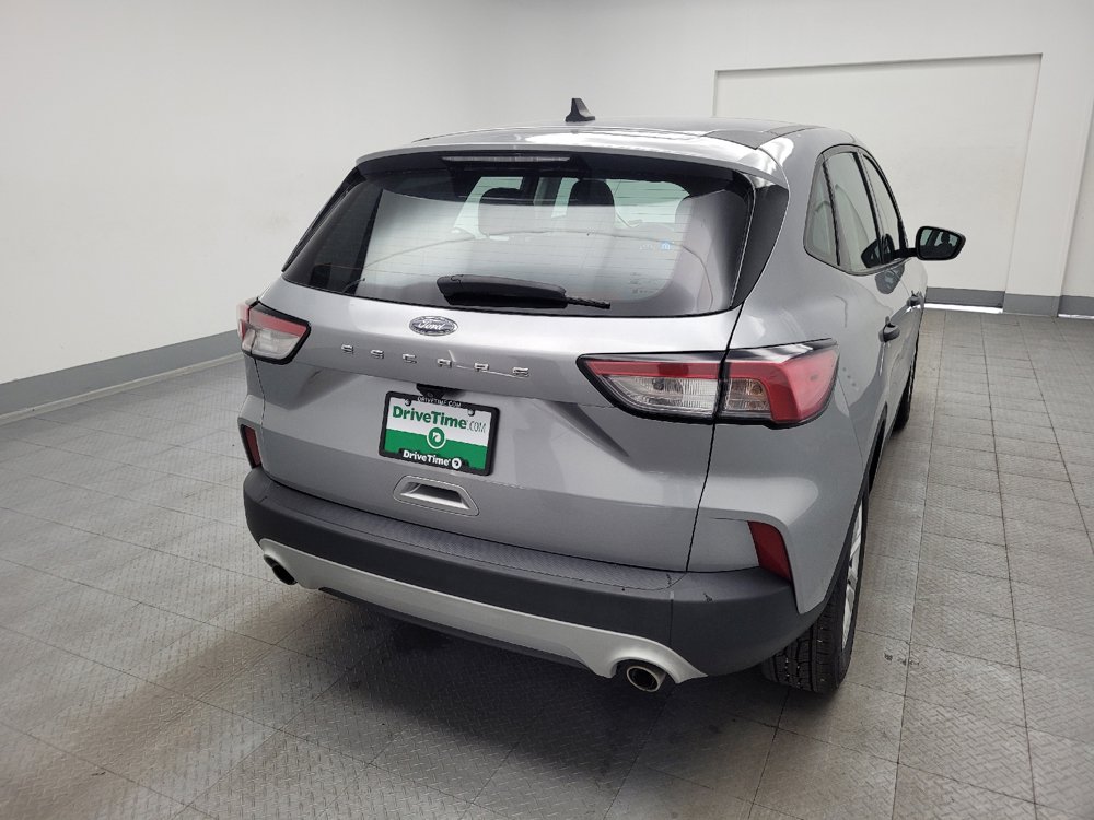 Used 2021 Ford Escape S FWD image 7