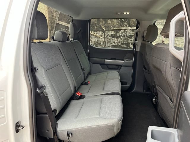 Used 2025 Ford F150 XLT w/ Equipment Group 301A Standard AWD/4WD image 18
