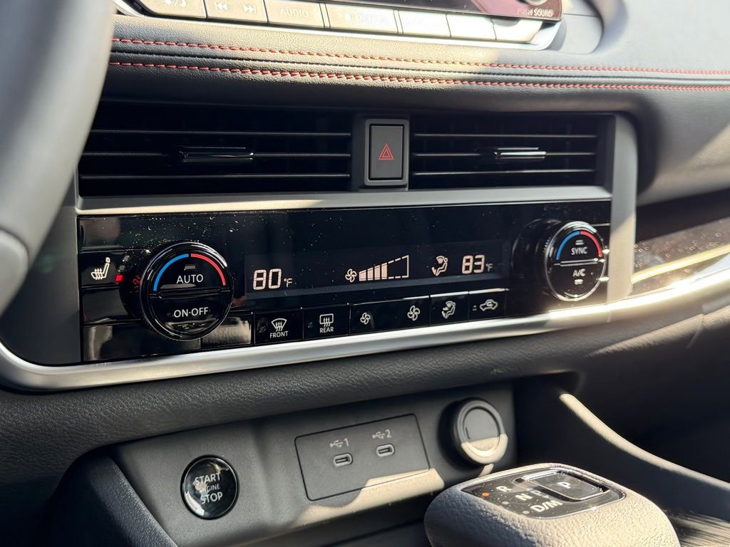 New 2026 Nissan Rogue SV image 27