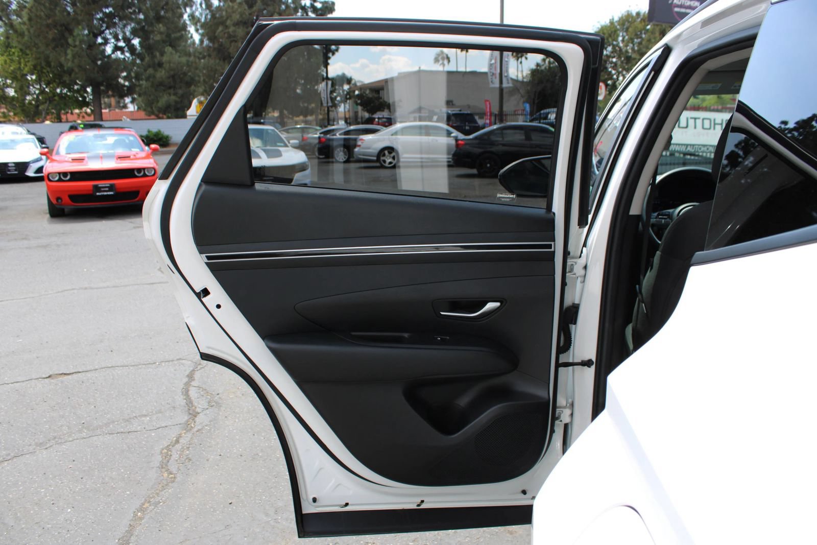 Used 2024 Hyundai Tucson SEL AWD/4WD image 11