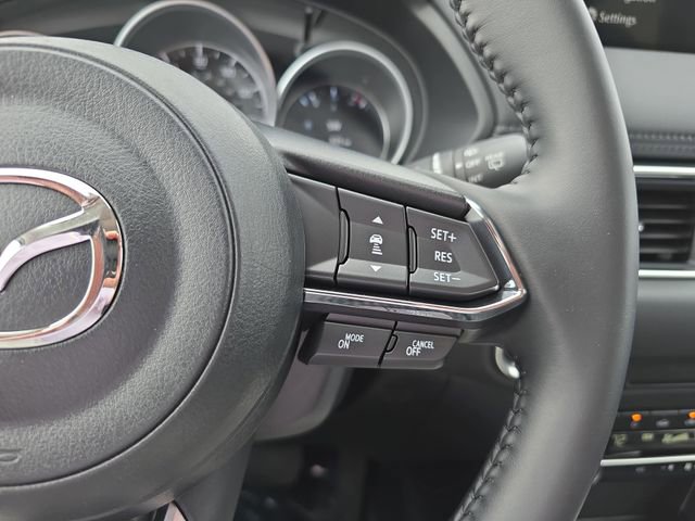 Used 2025 MAZDA CX-5 AWD 2.5 S w/ Preferred Package image 21