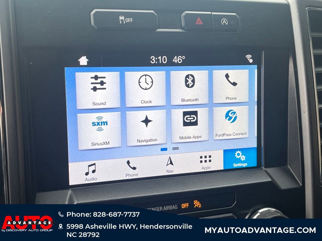 Used 2019 Ford F150 XLT w/ Equipment Group 302A Luxury image 18