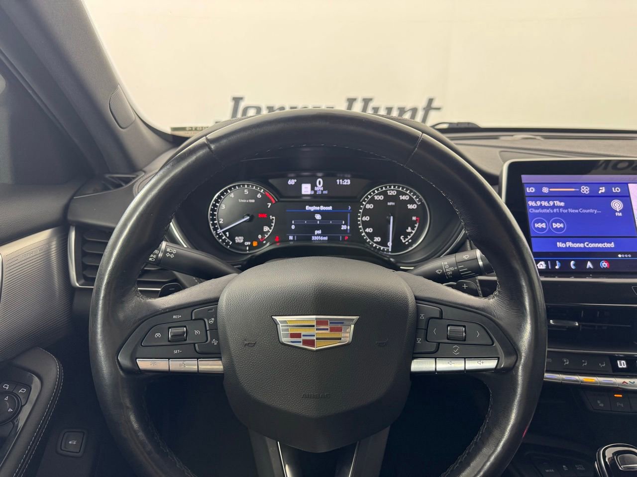 Used 2022 Cadillac CT5 Luxury w/ Sun And Sound Package RWD image 13