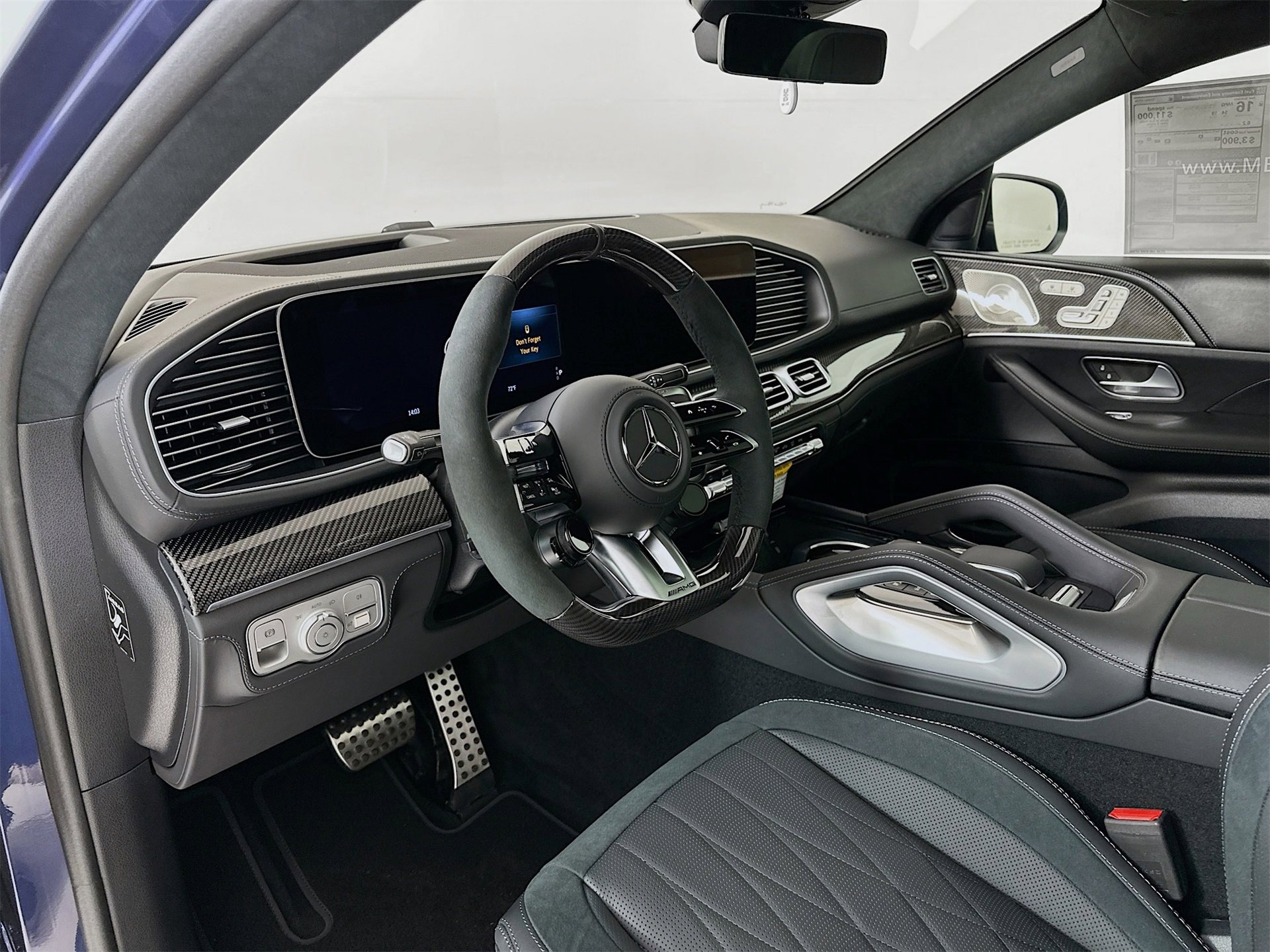 New 2026 Mercedes-Benz GLE 63 AMG S image 10