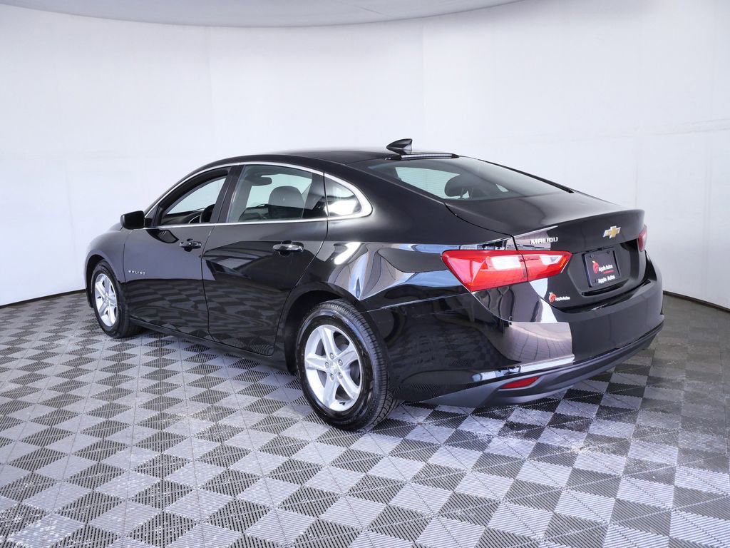 Used 2022 Chevrolet Malibu LS FWD image 6