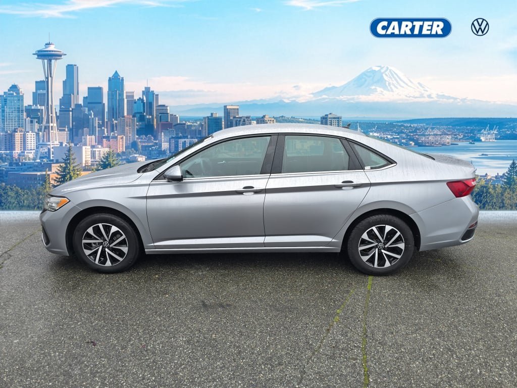 Used 2024 Volkswagen Jetta S FWD image 6