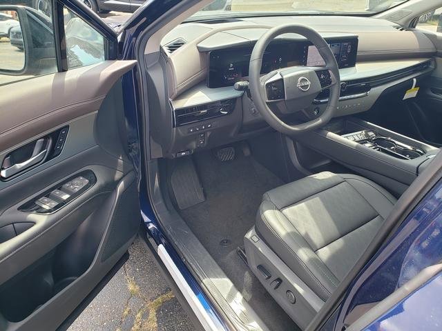 New 2025 Nissan Murano Platinum w/ Cargo Package image 12