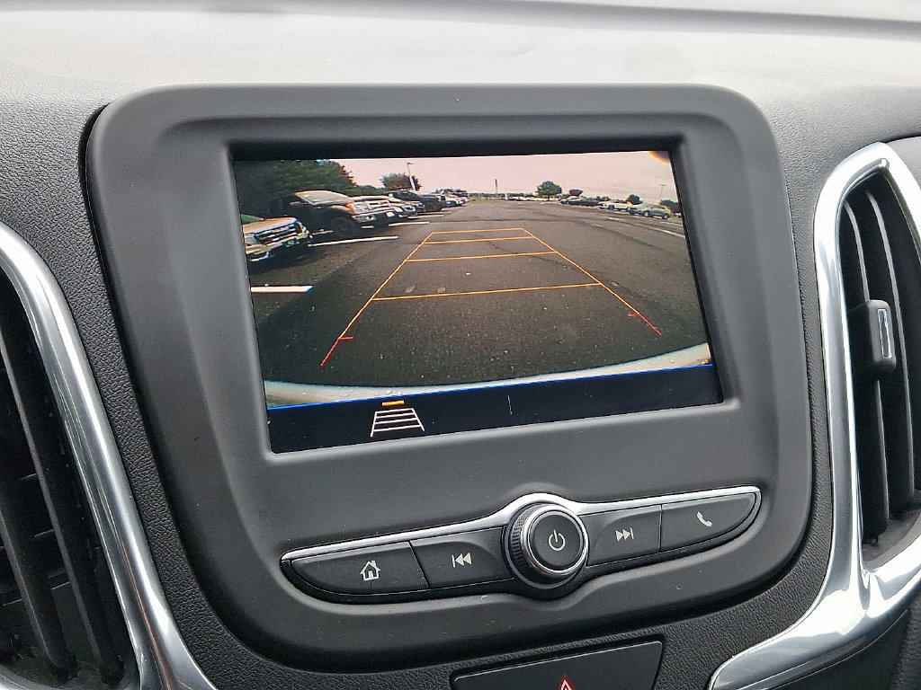 Certified 2021 Chevrolet Equinox LT FWD image 18