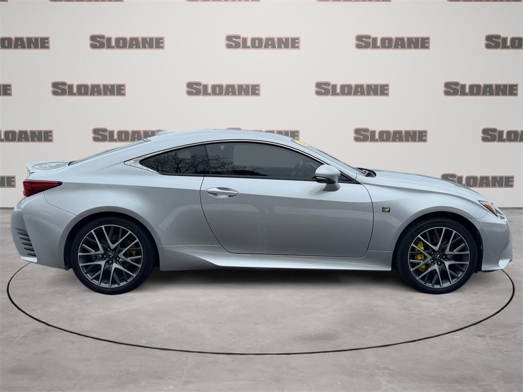 Used 2016 Lexus RC 350 AWD image 6