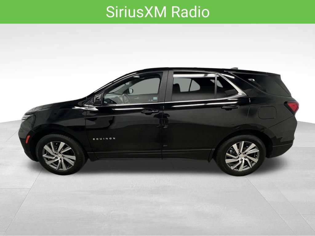 Certified 2023 Chevrolet Equinox LT AWD/4WD image 13