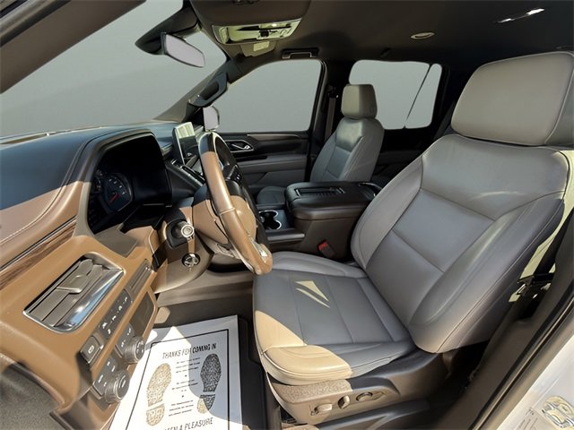 Used 2021 Chevrolet Tahoe LT w/ Luxury Package image 20