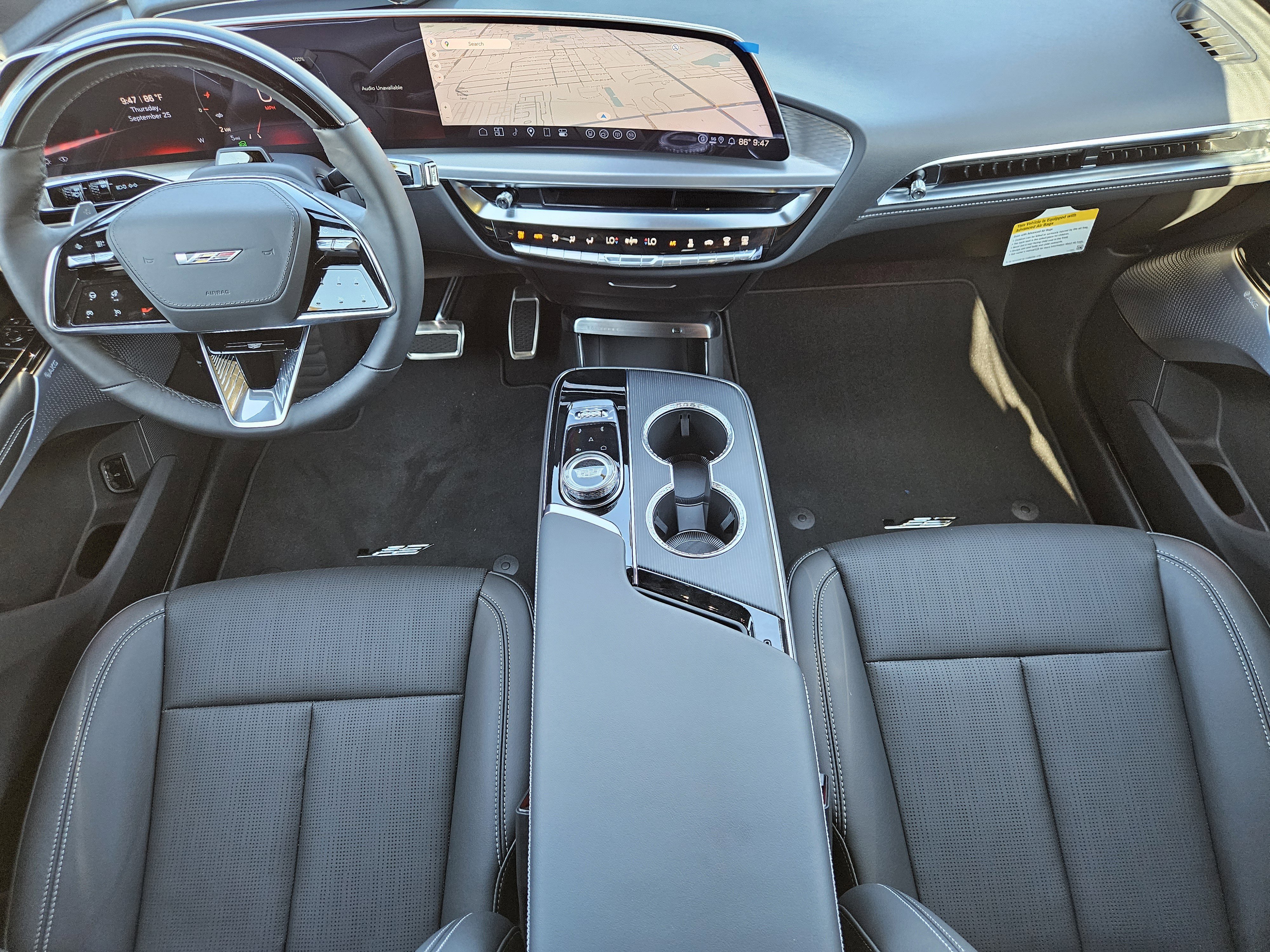 New 2026 Cadillac Lyriq V image 16