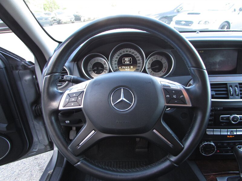 Used 2012 Mercedes-Benz C 250 Sedan image 14