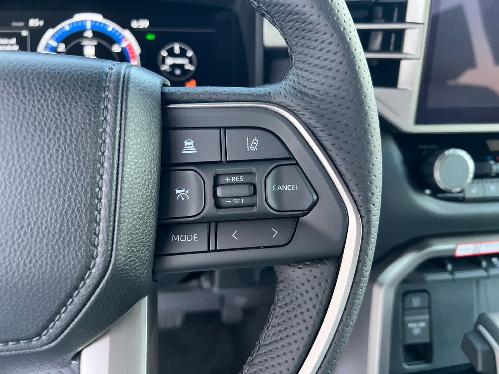 New 2026 Toyota Tundra Limited image 21
