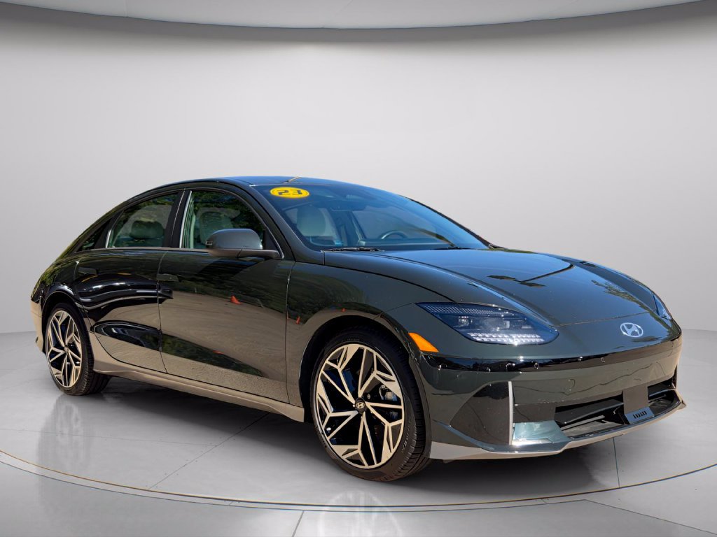 Used 2023 Hyundai Ioniq 6 SEL RWD image 9