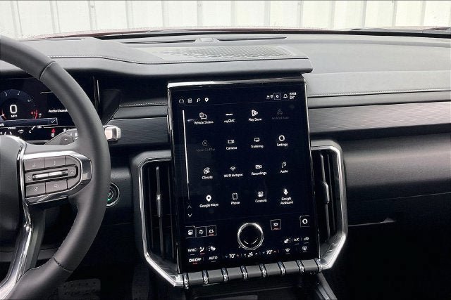 New 2027 GMC Acadia Elevation w/ Elevation Premium Package AWD/4WD image 7
