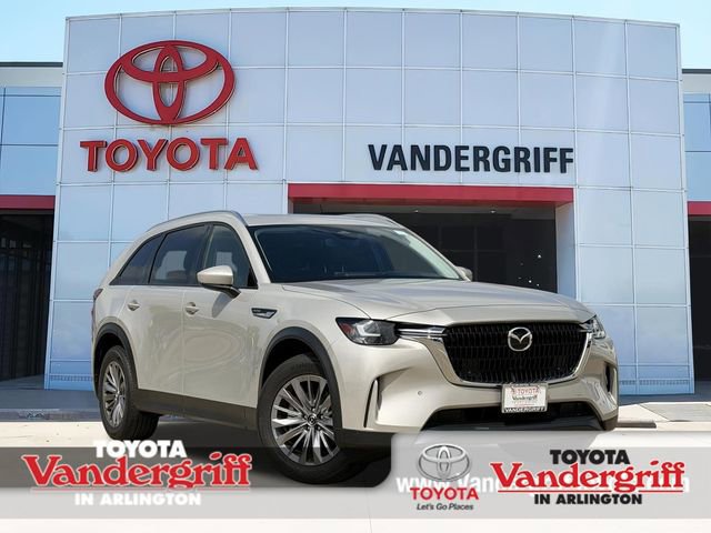 Used 2025 MAZDA CX-90 3.3 Turbo w/ Preferred Package